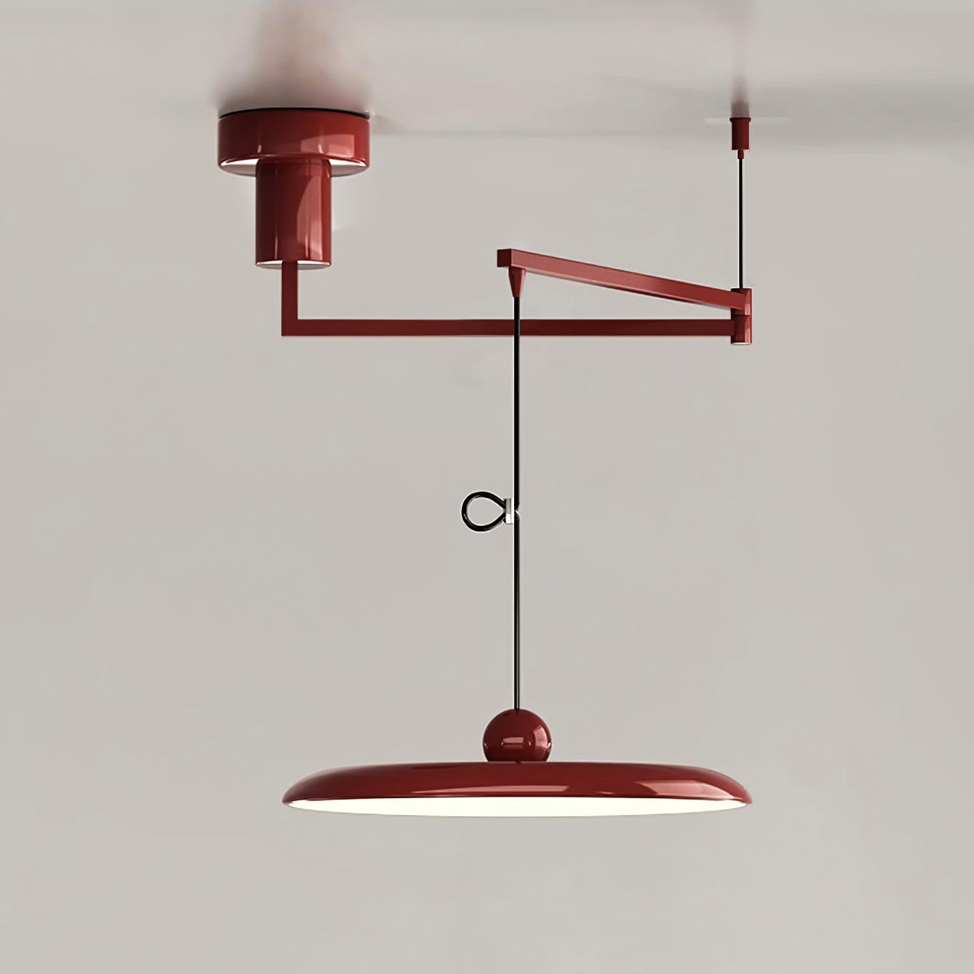 Flux Suspensions Morandi à Bras Réglables - Neutralighting