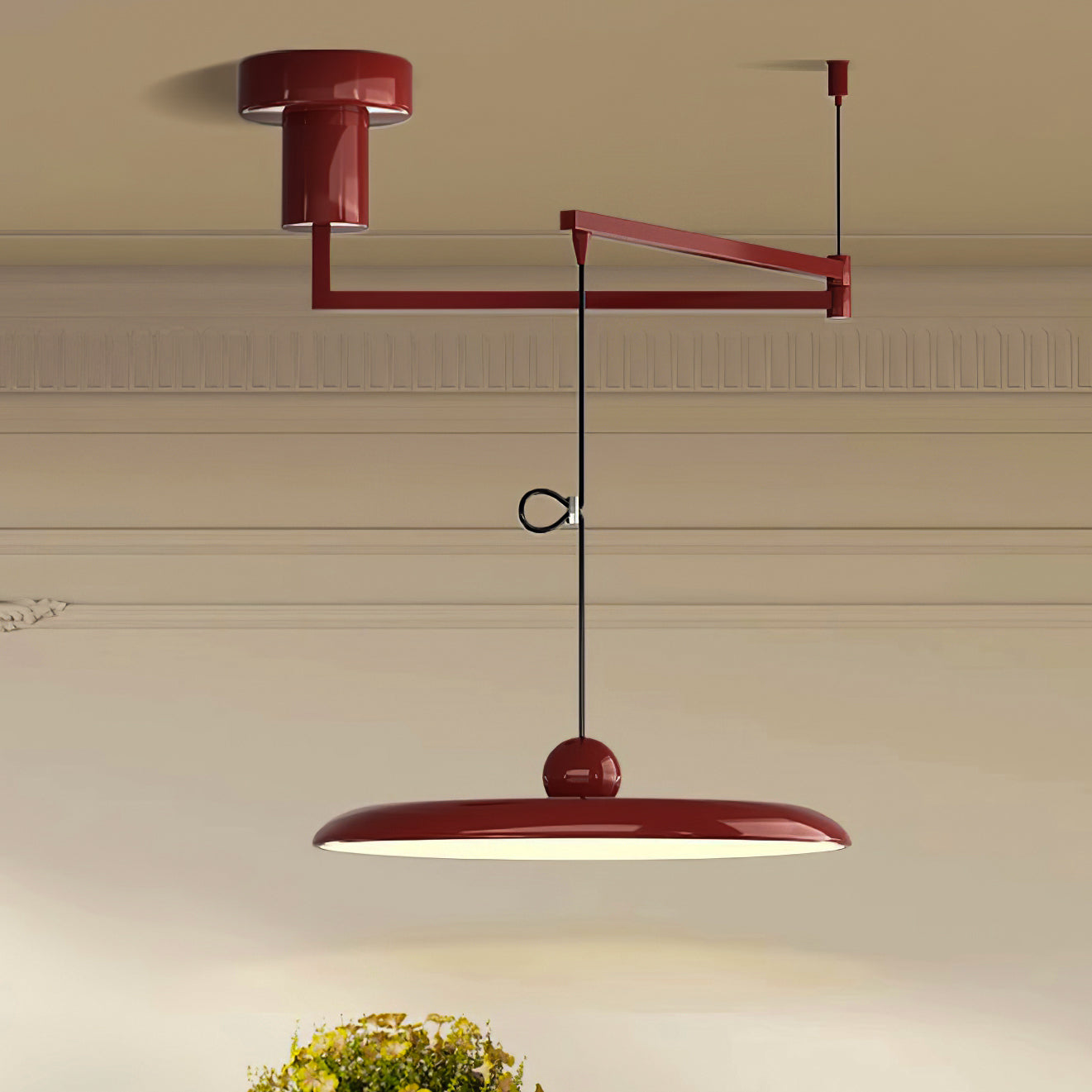 Flux Suspensions Morandi à Bras Réglables - Neutralighting