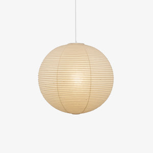 Lustra Suspension en Papier pour Salon - Neutralighting