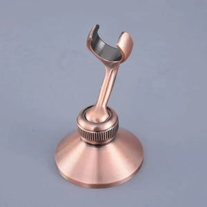 Antique Red Copper Bracket High Pressure Hand Spray Bathroom Accessory-Shower Accessories-Index Bath