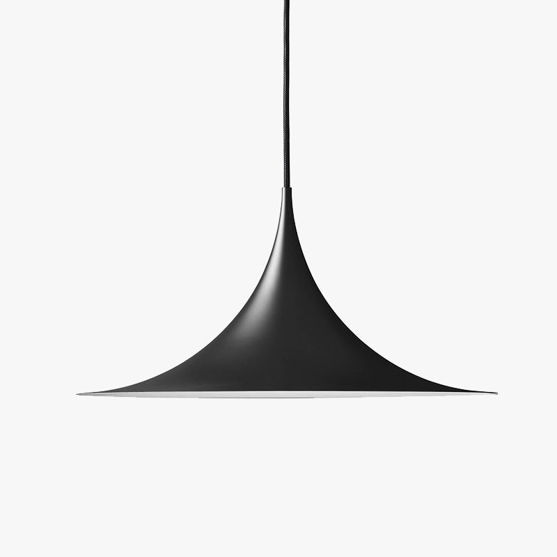 Arisha minimalistische pendellamp met elegante sfeergloed