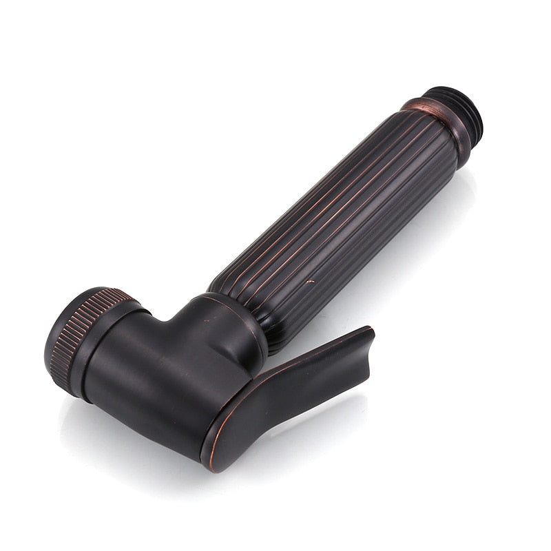 Bidet Faucet Hand Held Sprayer Gun Bathroom Accessory Bidet Sprayer-Bidet Faucet-Index Bath