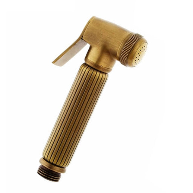 Bidet Faucet Hand Held Sprayer Gun Bathroom Accessory Bidet Sprayer-Bidet Faucet-Index Bath