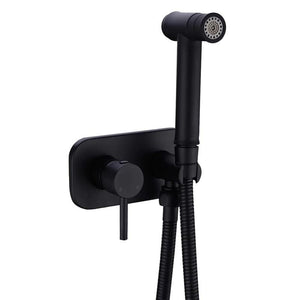 Bidet Faucet - Double Mode Hot And Cold Handheld Bidet Set
