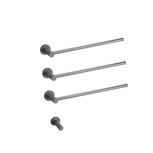 Electric Heated Towel Rail Stainless Steel Towel Dryer Electric Towel Rack-Basin Faucet-Index Bath