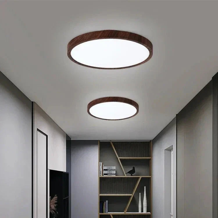 Plafonnier Circulaire Ultrafin