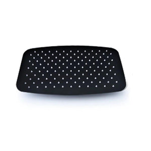 Rain Shower Heads - Round And Square Ultrathin Rain Shower Head Design Shower Accessory