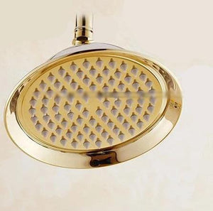 Rain Shower Heads - Round Rainfall Shower Head