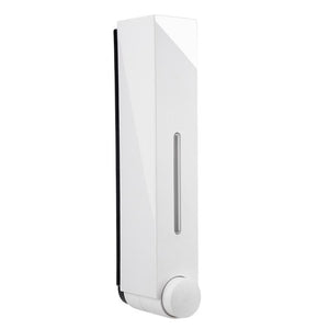 Bathroom Soap Containers - Wall Mounted Bathroom Liquid Soap Dispenser Washing Hand Sanitizer